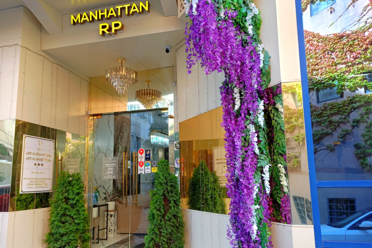Отель RP Manhattan (РП Манхэттен)