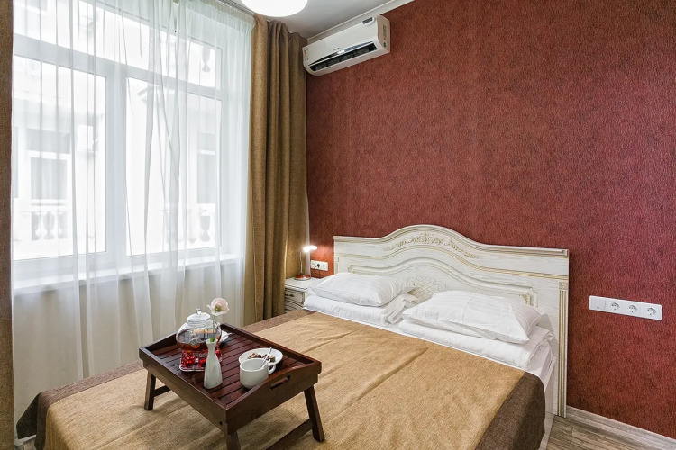 Фотография номера мини отеля Валентина