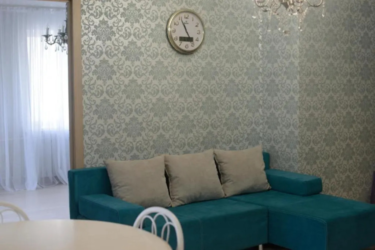 Фотография номера квартиры Апартаменты на Иванникова