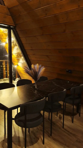 Фотография номера Коттеджа Частный дом Кpacныe Cкалы (Loft)