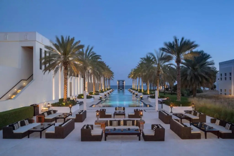The Chedi Muscat photo 11