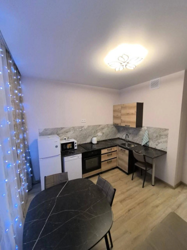 Фотография номера квартиры Квартира Уютная квартира в центре Шерегеша