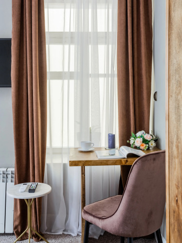 Фотография номера гостиницы Тихонов