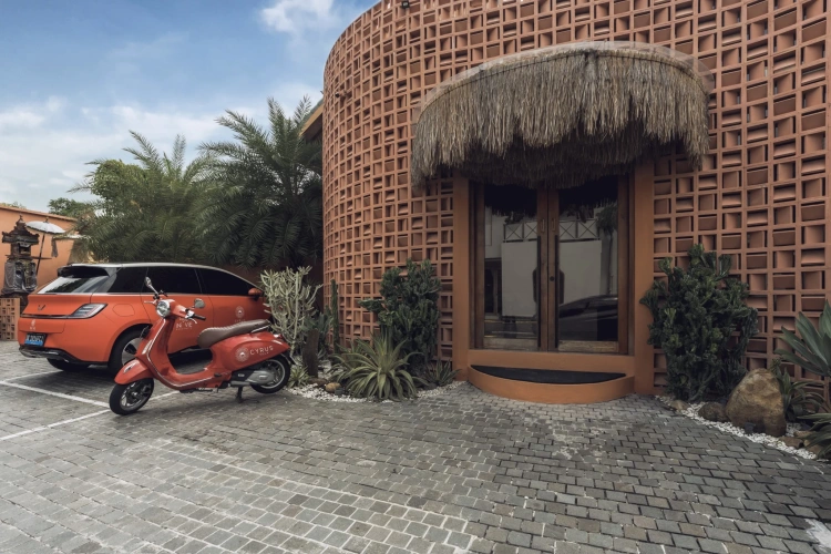 Cyrus Villa Seminyak by Ini Vie Hospitality