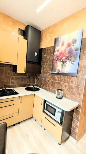Uyutnaya Na Sovetskoy Flat