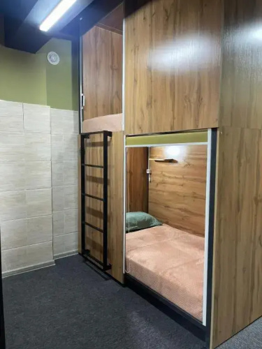 Kochevnik Hostel