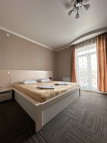 Фотография номера базы отдыха Хвалынская Жемчужина