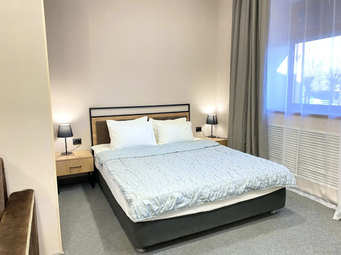  (двуспальная кровать) - изображение 1