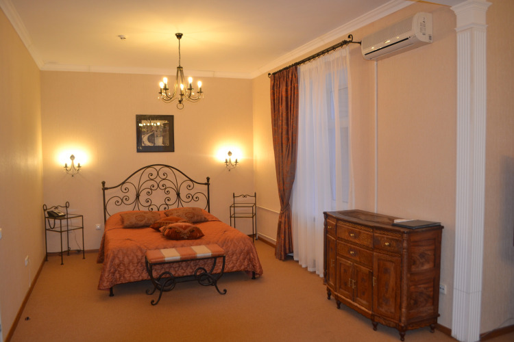 Фотография номера гостиницы Бекасово