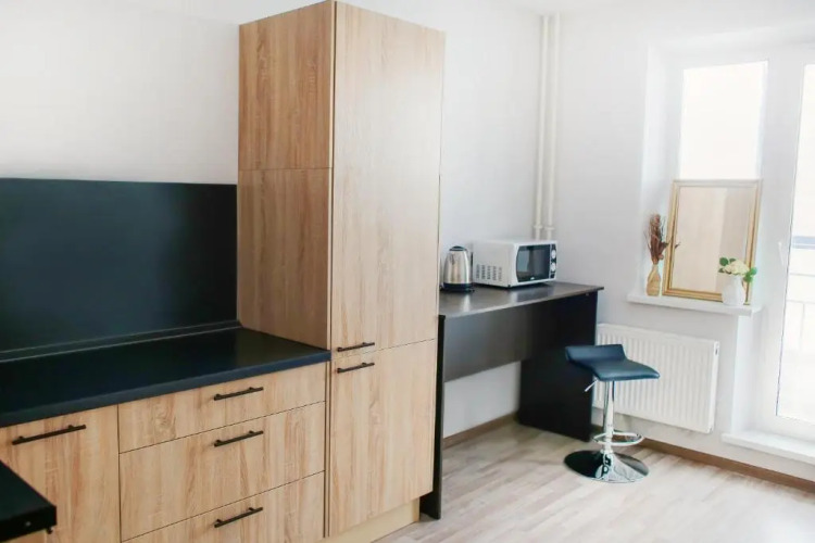 Фотография номера квартиры Апартаменты в центре города