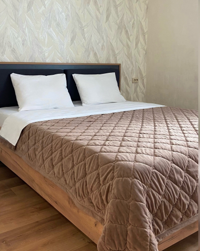 Фотография номера квартиры Квартира Уютная студия в ЖК Западные Аллеи