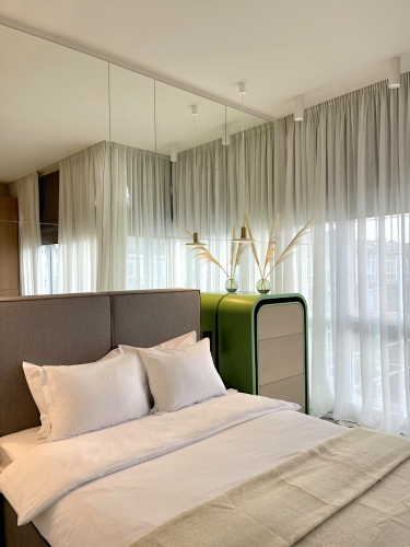 Фотография номера квартиры Апартаменты АртЛайт