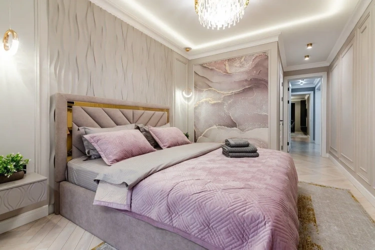 V Zhk Arbat vblizi Dostoprimechatelnostey Flat