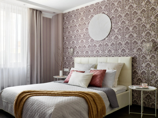 Фотография номера квартиры Апартаменты Vizit возле аквапарка Ривьера