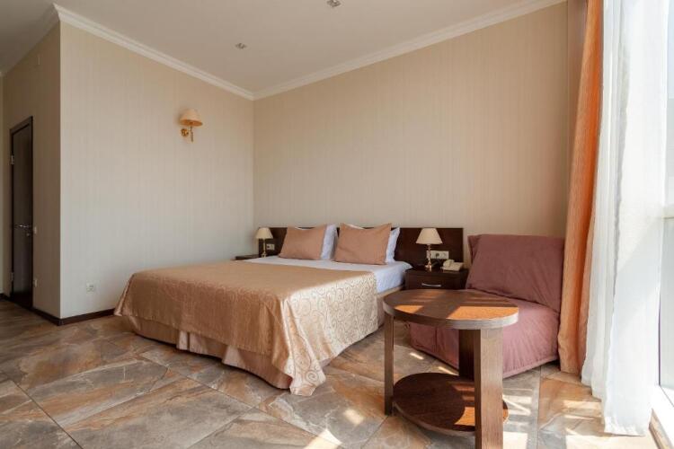 Фотография номера гостиницы Black Sea