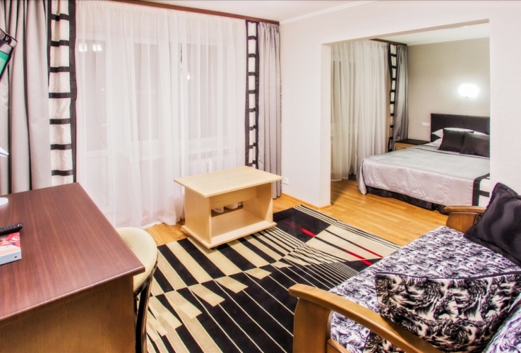 Фотография номера гостиницы Новороссийск