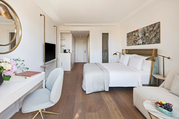 Comfort Double room with land view