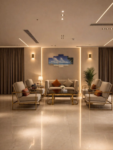 Hotel rooms