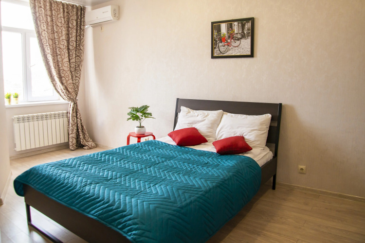 Фотография номера квартиры Апартаменты Мильфей 19-4