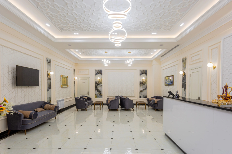 Muxlis Hotel
