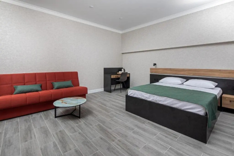 Фотография номера гостиницы М Хаус