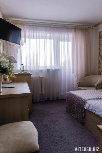 Comfort Plus Single room
