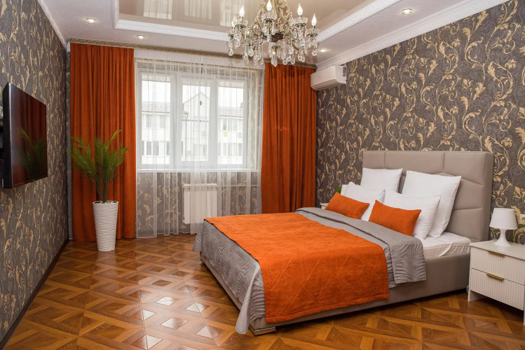 Фотография номера квартиры Квартира красавица в центре у ЖД вокзала