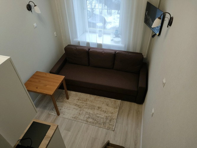 Фотография номера квартиры Апартаменты Гости любят у Московского вокзала