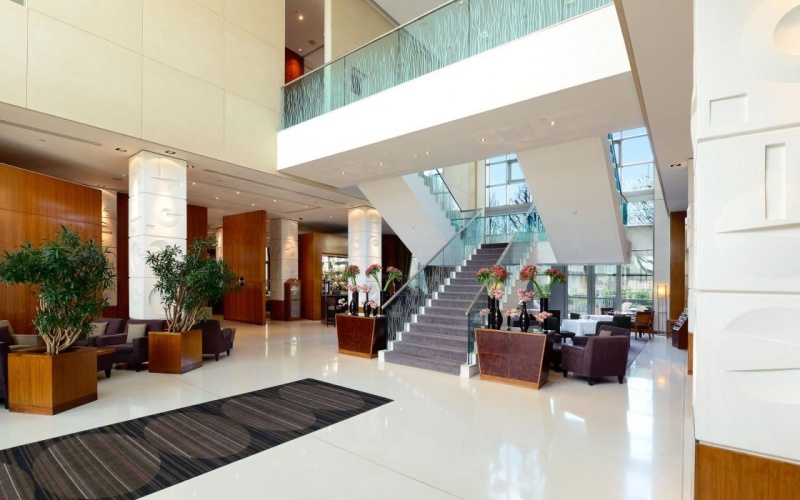 Canary Riverside Plaza Hotel photo 29