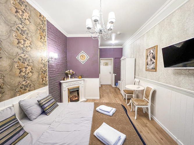 Фотография номера мини отеля Бутик-отель Пале-Рояль