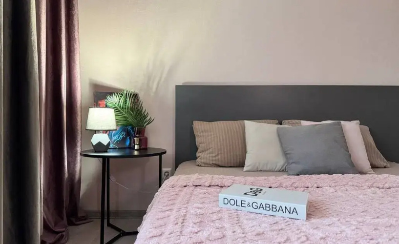 Фотография номера квартиры Квартира AppartDeLuxe на Улице 78-й Добровольческой Бригады 34