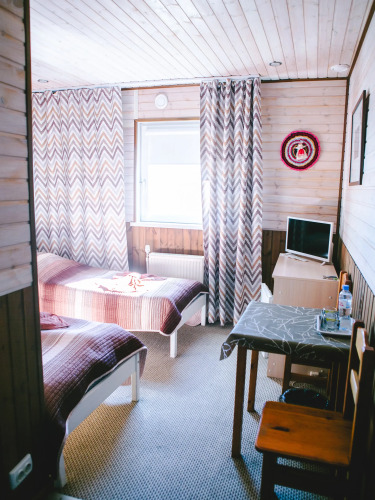 Фотография номера гостевого дома Велт