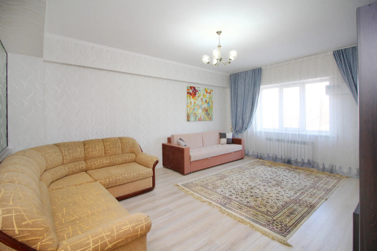 Raduzhny Bereg 14 Flat