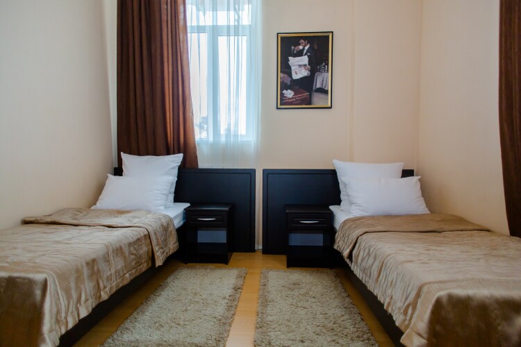 Фотография номера гостиницы Союз