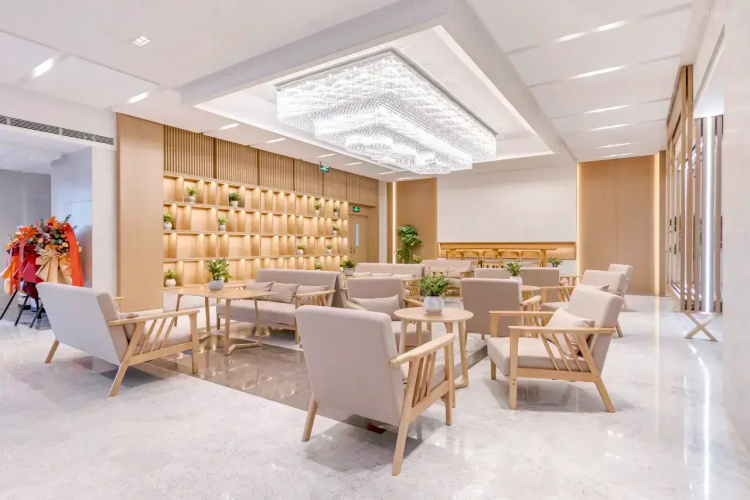 Beijing Suwen Hotel