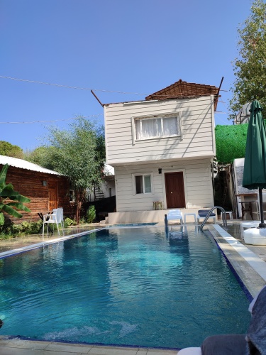 Superior Double room with balcony and with view