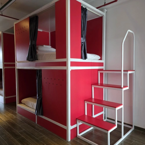 Bed in Dorm (female dorm)