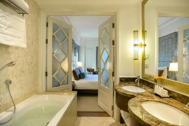 Villa Rosa Kempinski Hotel