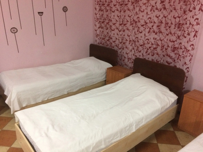 Фотография номера гостиницы На Мирном