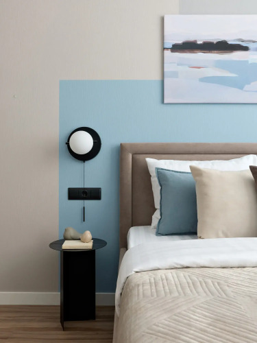 Фотография номера квартиры Апартаменты Морозная Голубика