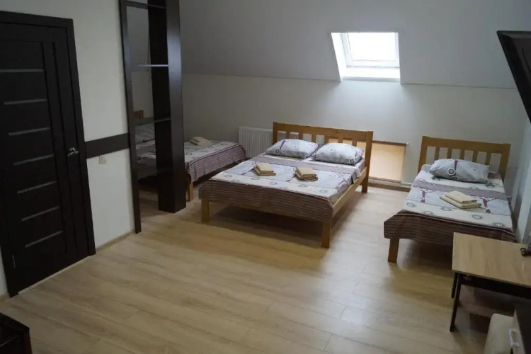 Фотография номера гостиницы Lux