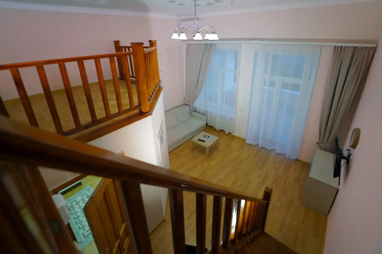 Фотография номера гостиницы Пансионат Трехгорка