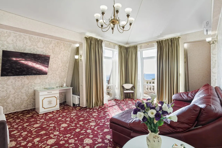 Фотография номера мини отеля Валентина