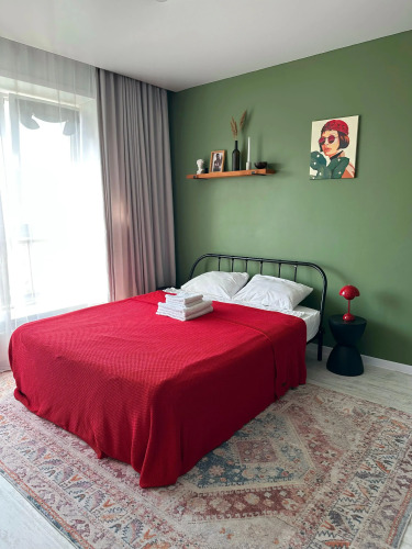 Фотография номера квартиры Апартаменты около Аэропорта