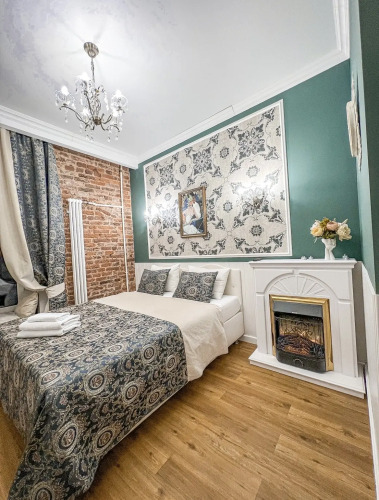 Фотография номера мини отеля Бутик-отель Пале-Рояль