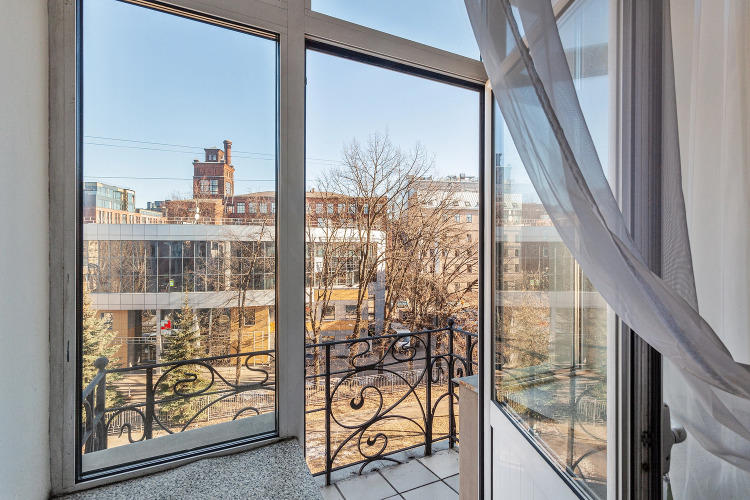 Фотография номера гостиницы Петрополис