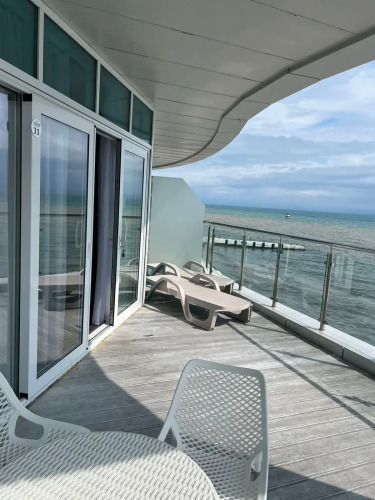 Фотография номера апарт отеля Санремо