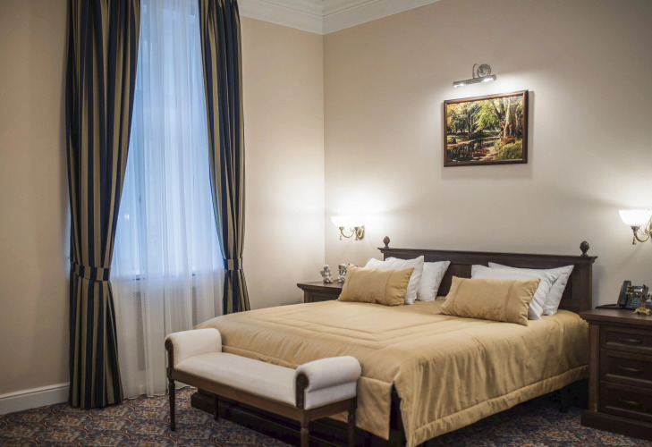 Фотография номера гостиницы Особняк Военного Министра