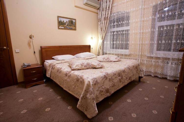 Фотография номера гостиницы Золотой Ручей