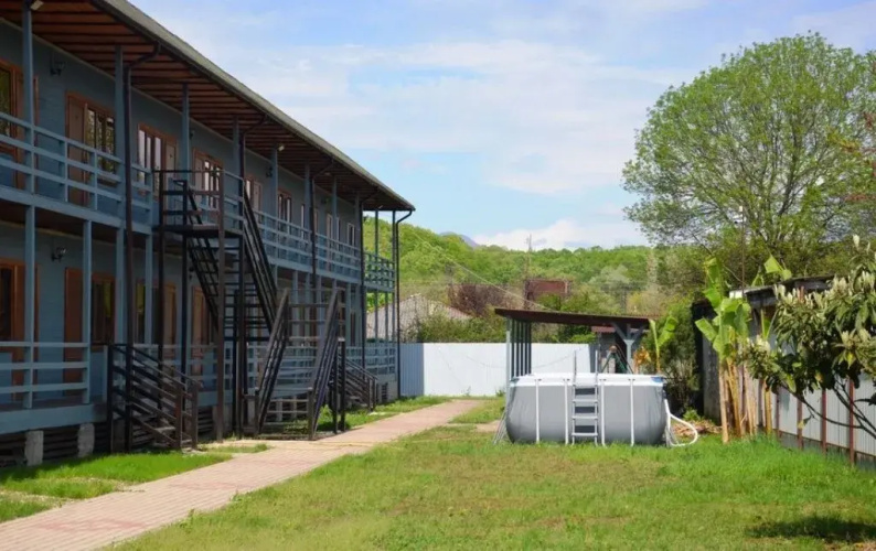 Eсo House Hotel